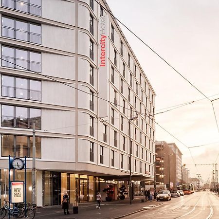 Intercityhotel Frankfurt Hauptbahnhof Sued Frankfurt am Main Buitenkant foto